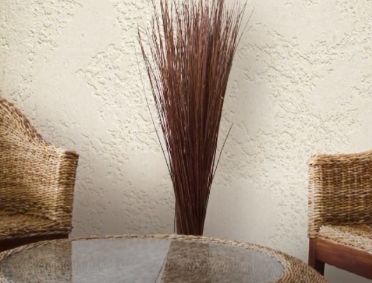 Гротто без отделки воском