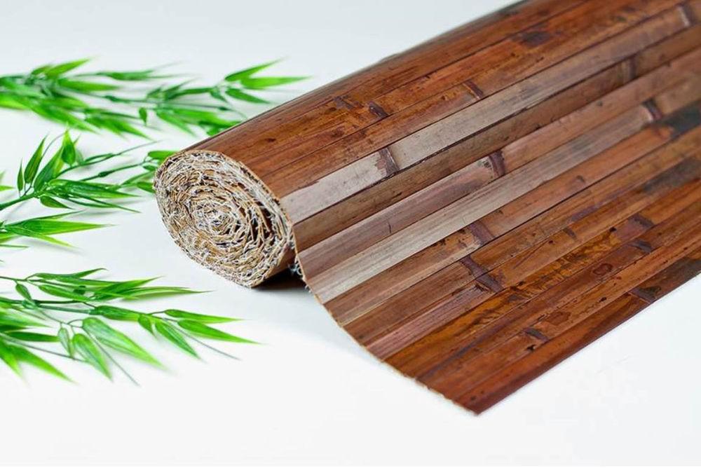 Как приклеить обои из бамбука или других натуральных материалов? Требуется помощь специалиста и специальный клей!